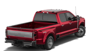 2027 Ford Super Duty® External Image 3